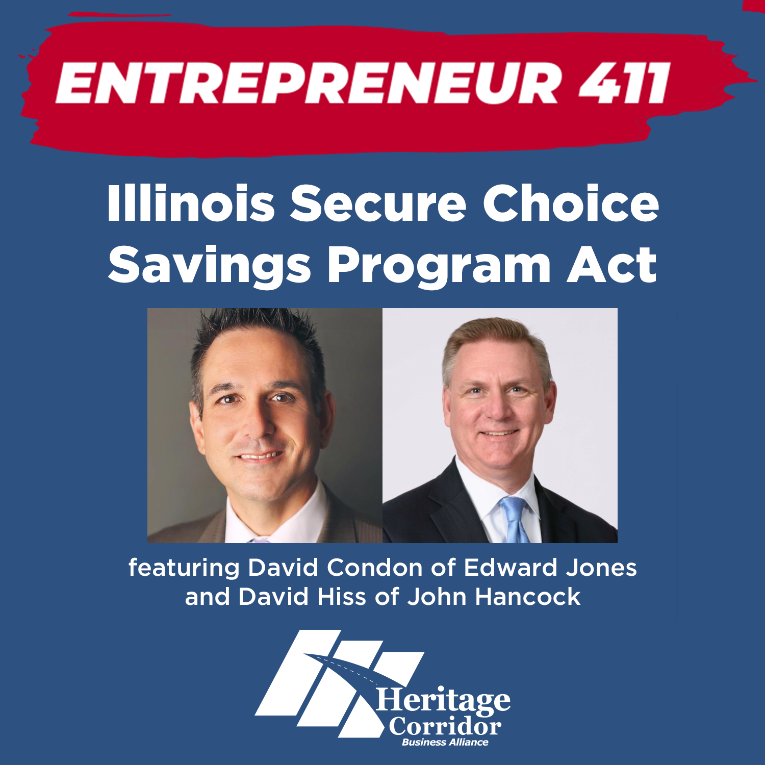 The HCBA Podcast Channel