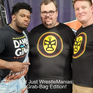 Not Just WrestleManias: CelebFest 4, Backlash & Smack ’Em Whack ’Em
