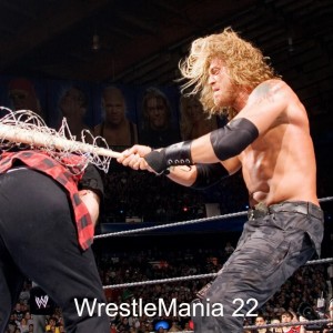 WrestleMania 22