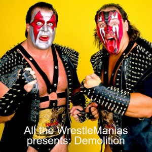 Profiles in Bad-Assery: Demolition