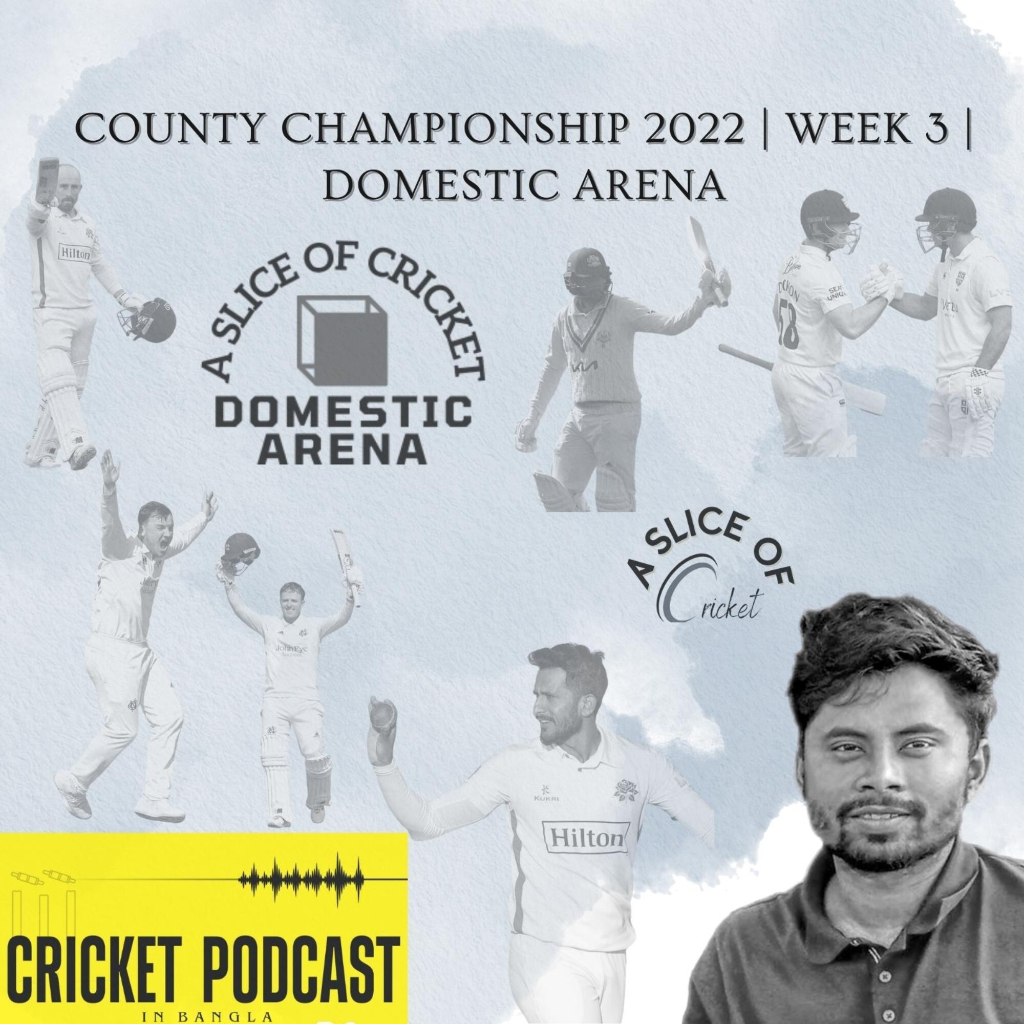 A Slice of Cricket