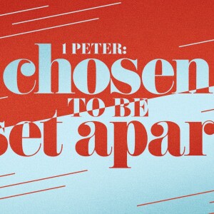 Chosen to be Set Apart 7 - Living in the Church