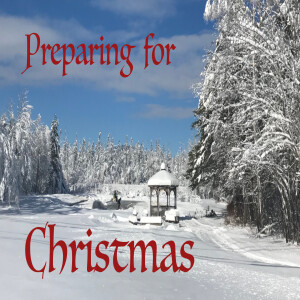 Preparing for Christmas - Hope