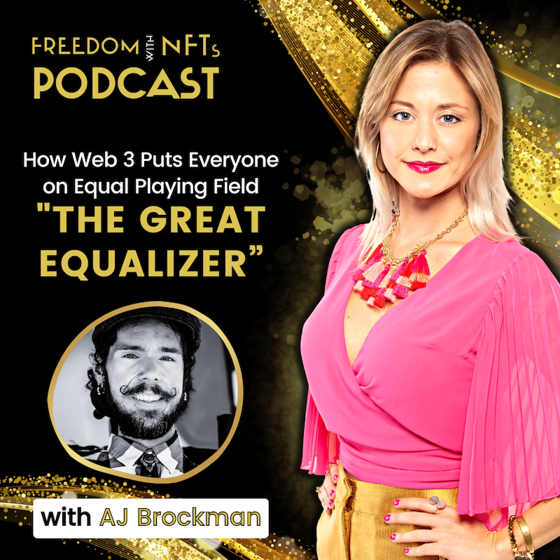 Freedom with NFTs