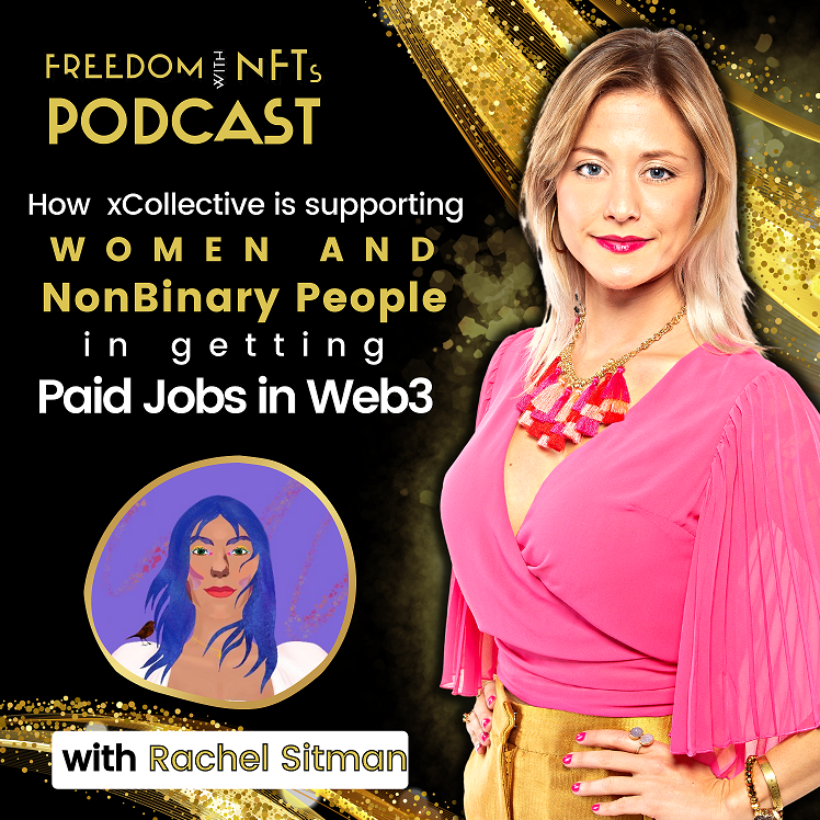 Freedom with NFTs