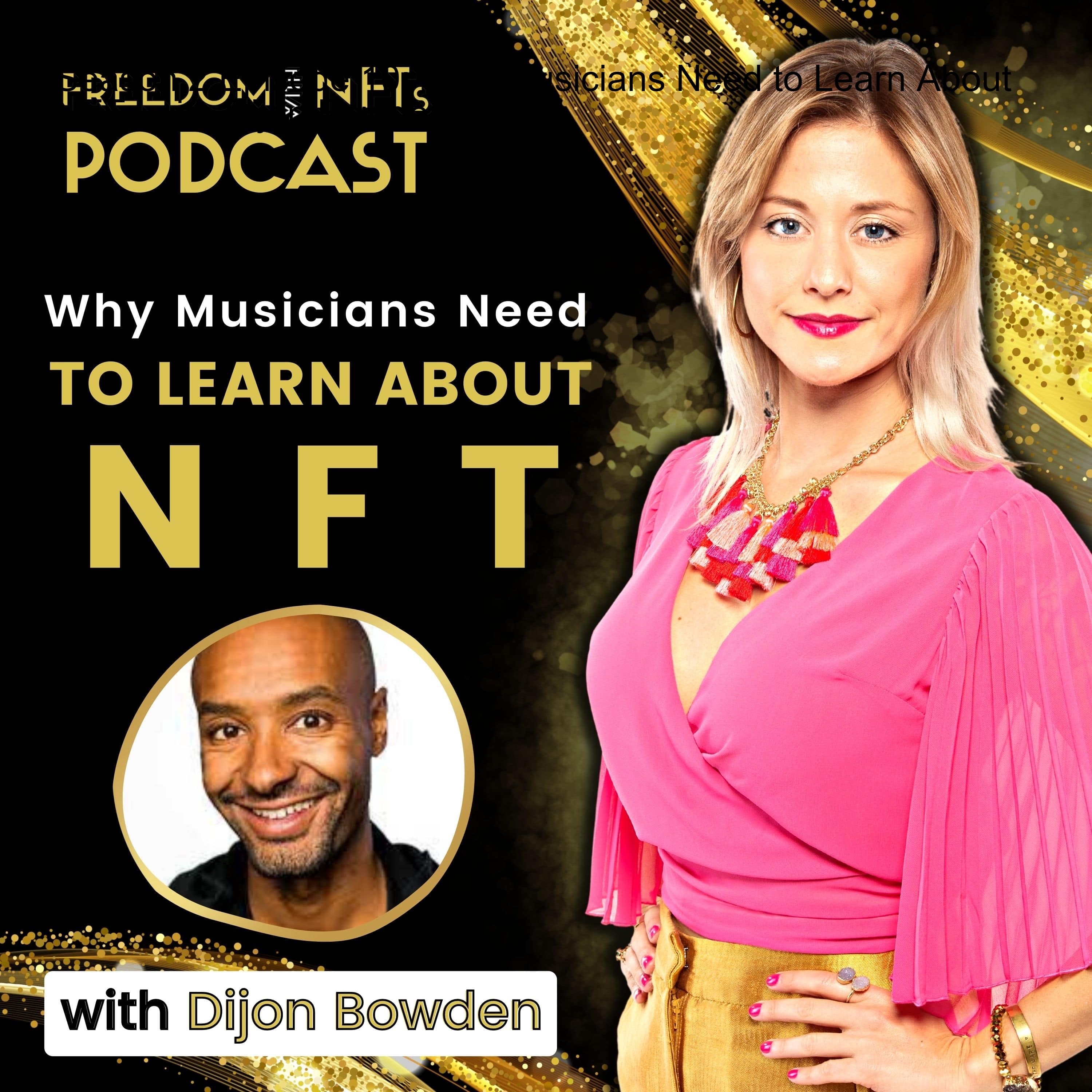 Freedom with NFTs