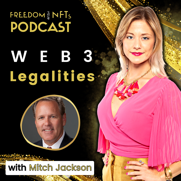 Freedom with NFTs