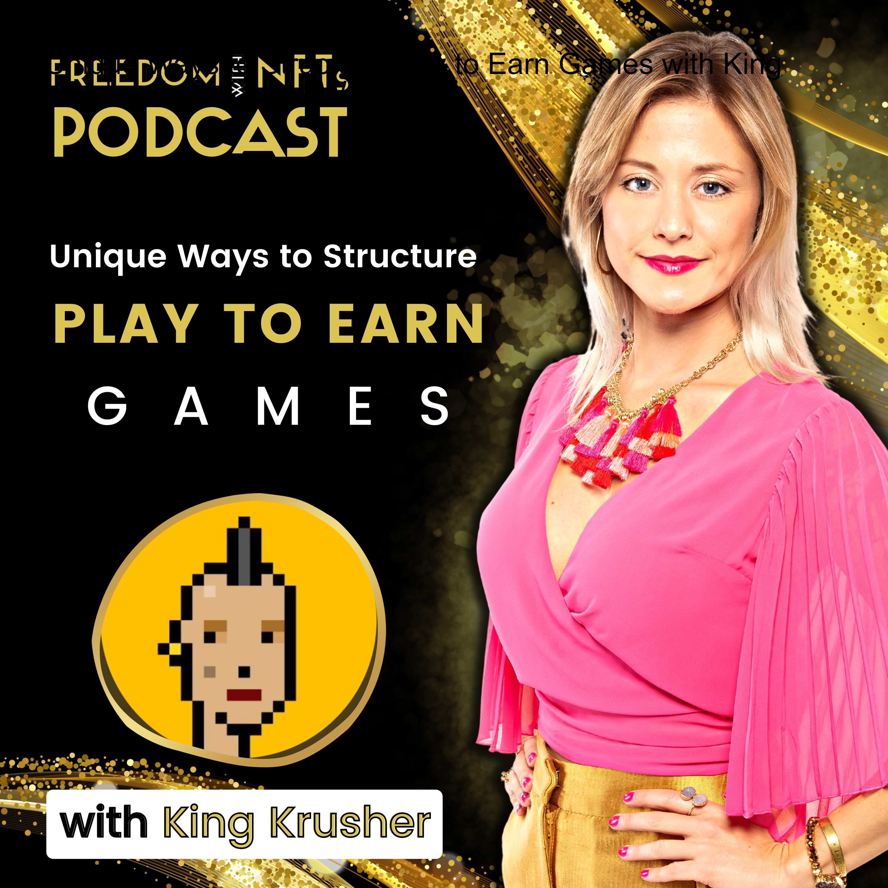 Freedom with NFTs
