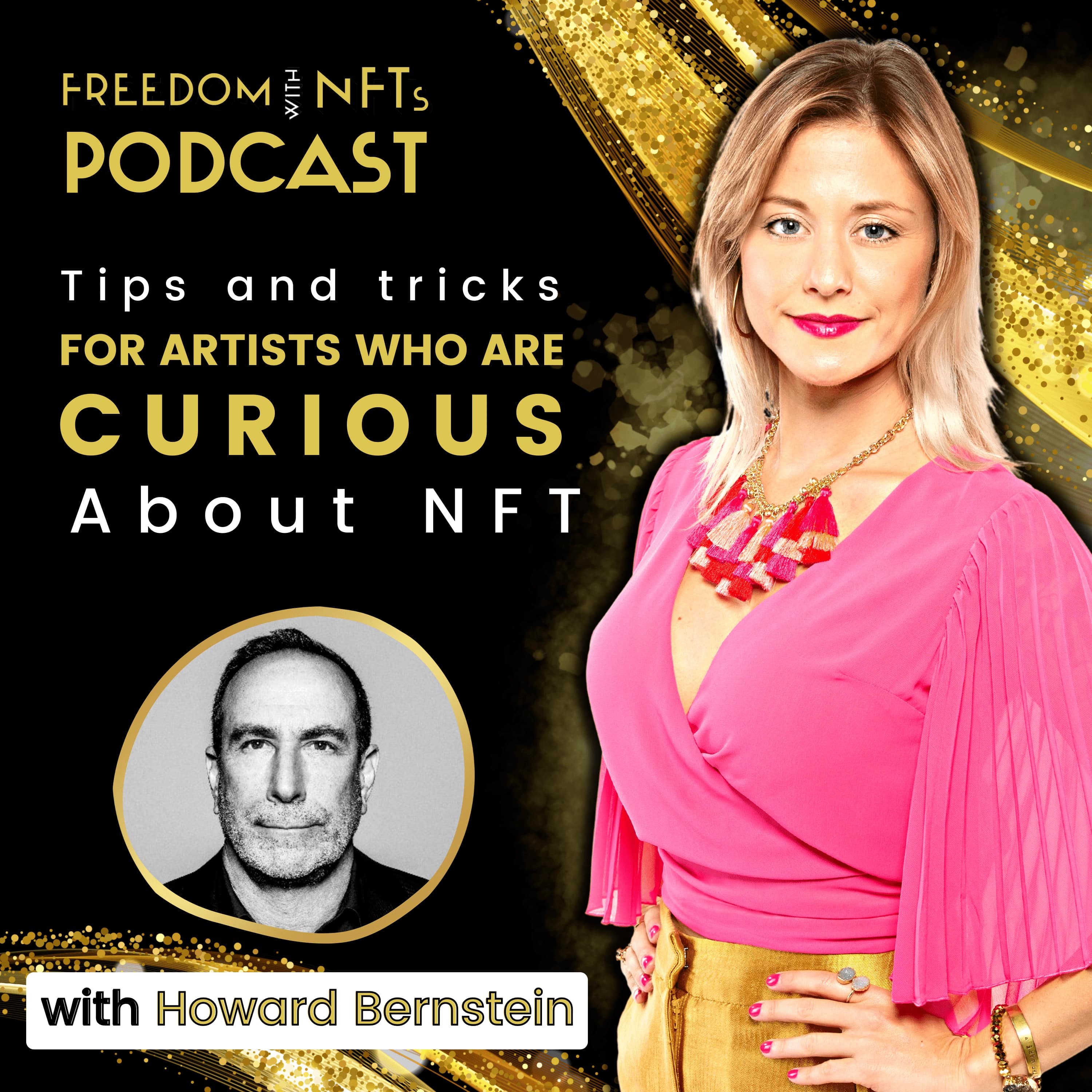 Freedom with NFTs