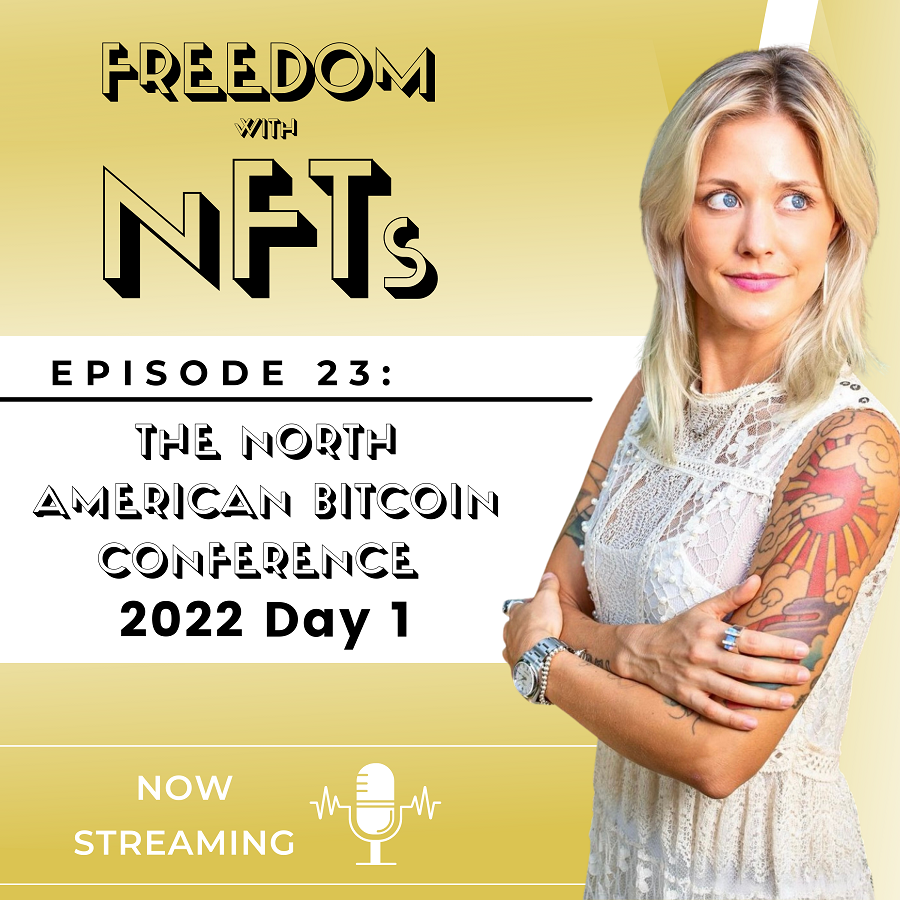 Freedom with NFTs
