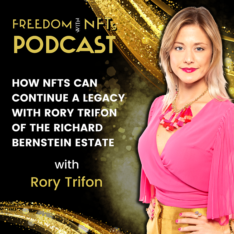 Freedom with NFTs