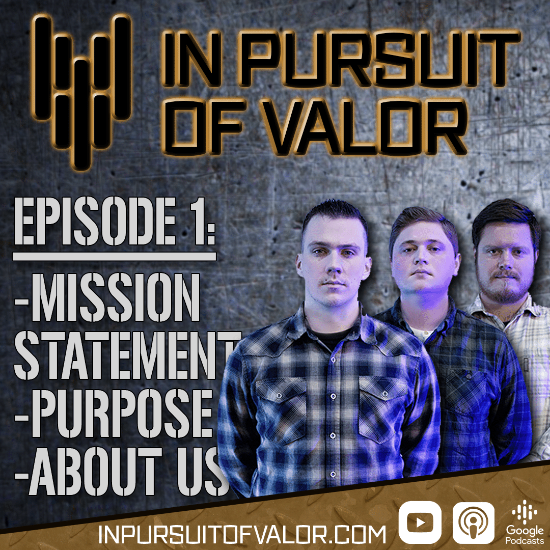 Introduction, Mission Statement, Our Purpose and About Us | IPOV S1-E1