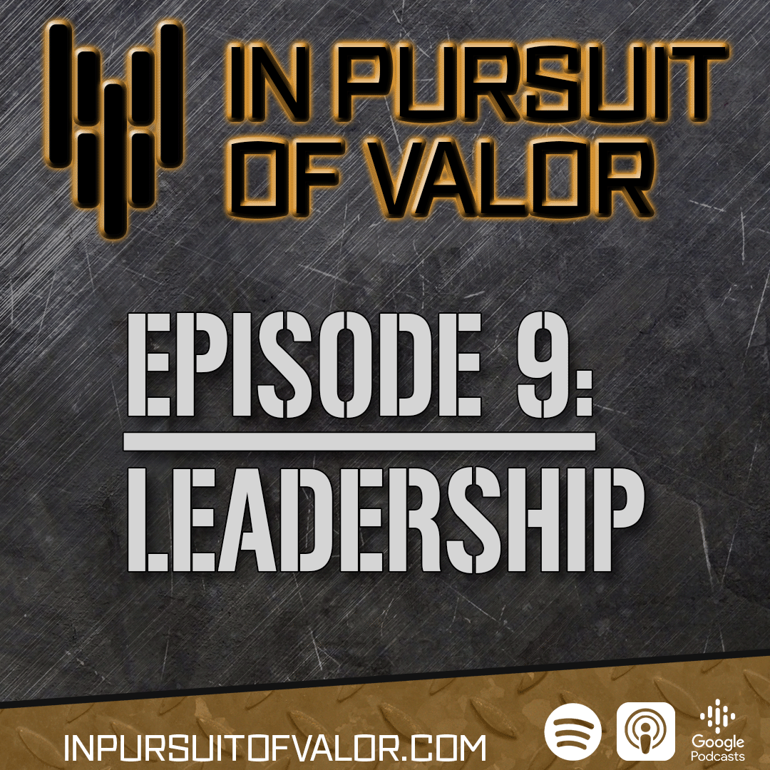 Leadership | IPOV S1-E9