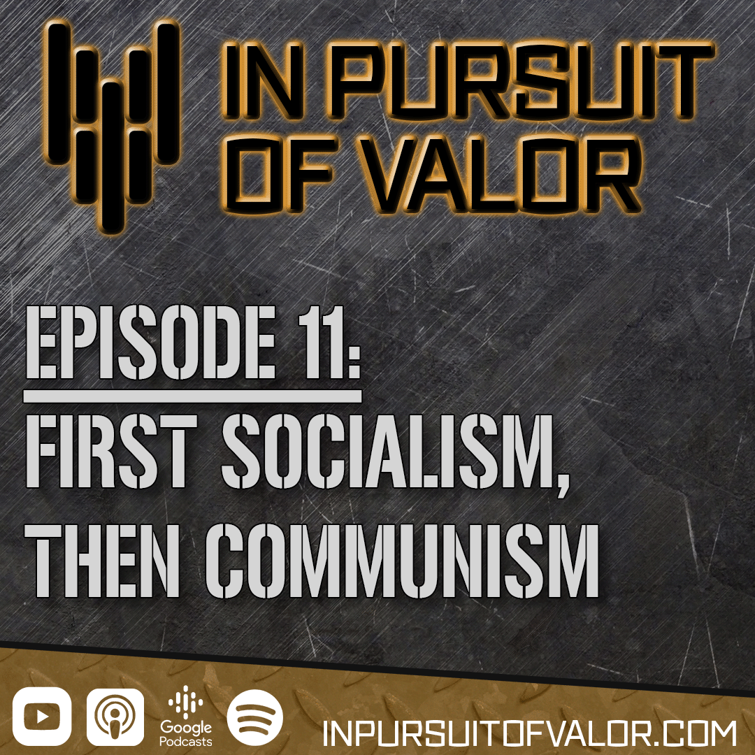 First Socialism, then Communism | IPOV S1-E11
