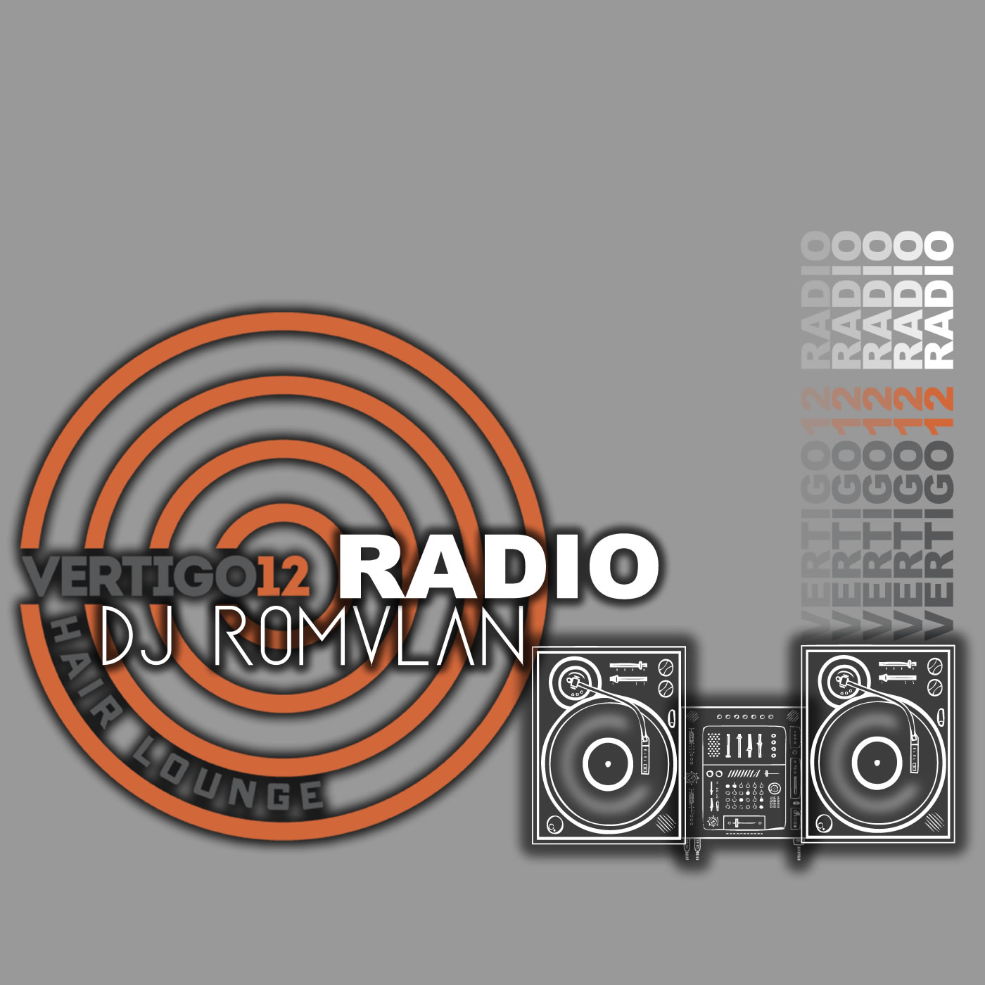 Vertigo12 Podcast w/ Dj Romvlan (Ep.004)