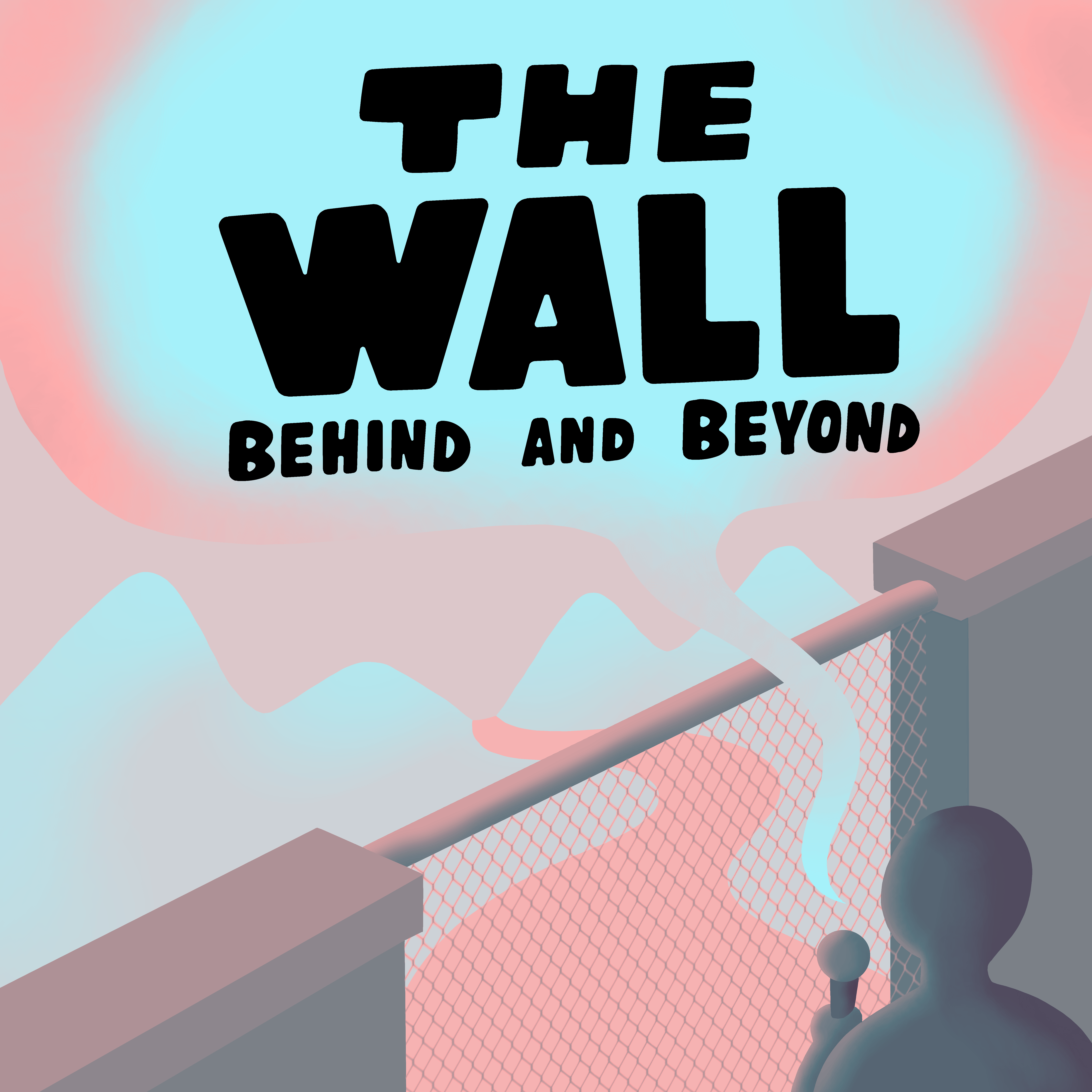The Wall: Behind and Beyond