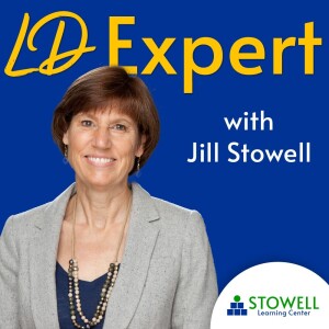 LDE 52: Stealth Dyslexia and the Trauma of Undiagnosed and Untreated Learning Challenges - Dr. John Danial