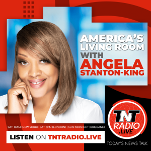 Alex Jones on America’s Living Room with Angela Stanton-King - 04 September 2022