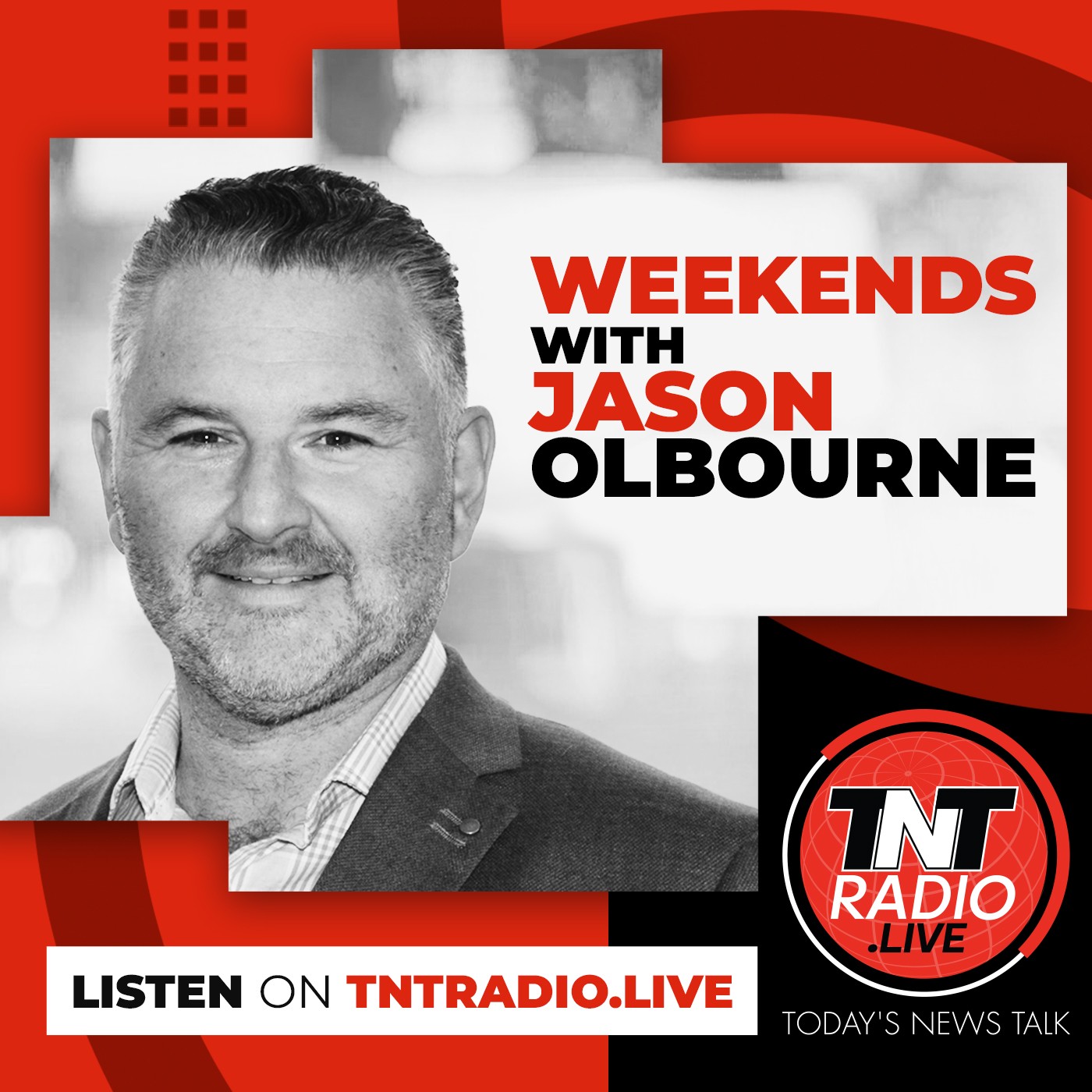 Hon. Senator Ralph Babet on Weekends with Jason Olbourne 23 December 2023 TNT Radio