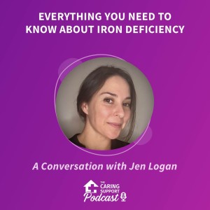 Everything You Need to Know About Iron Deficiency with Jen Logan