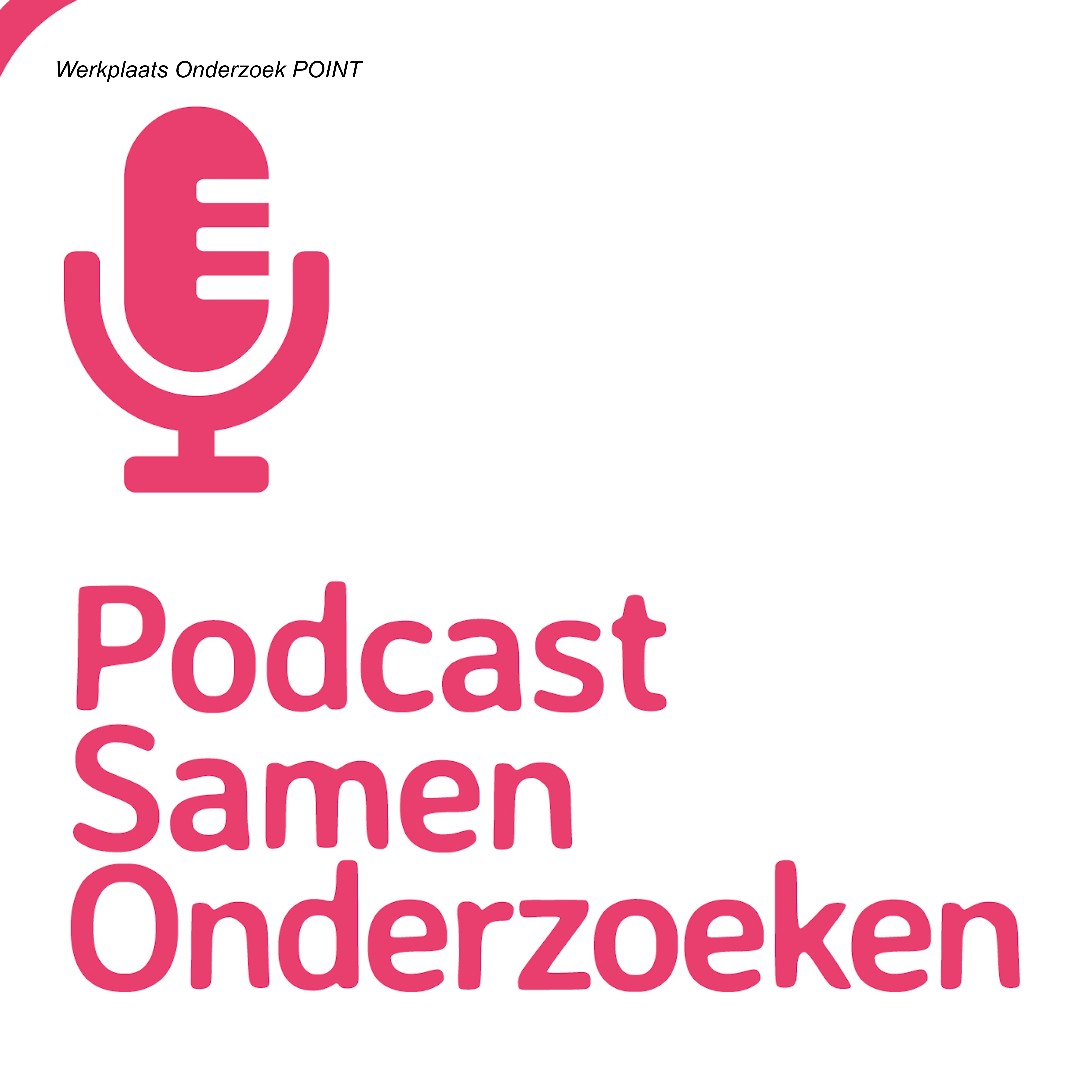 Podcast Samen Onderzoeken