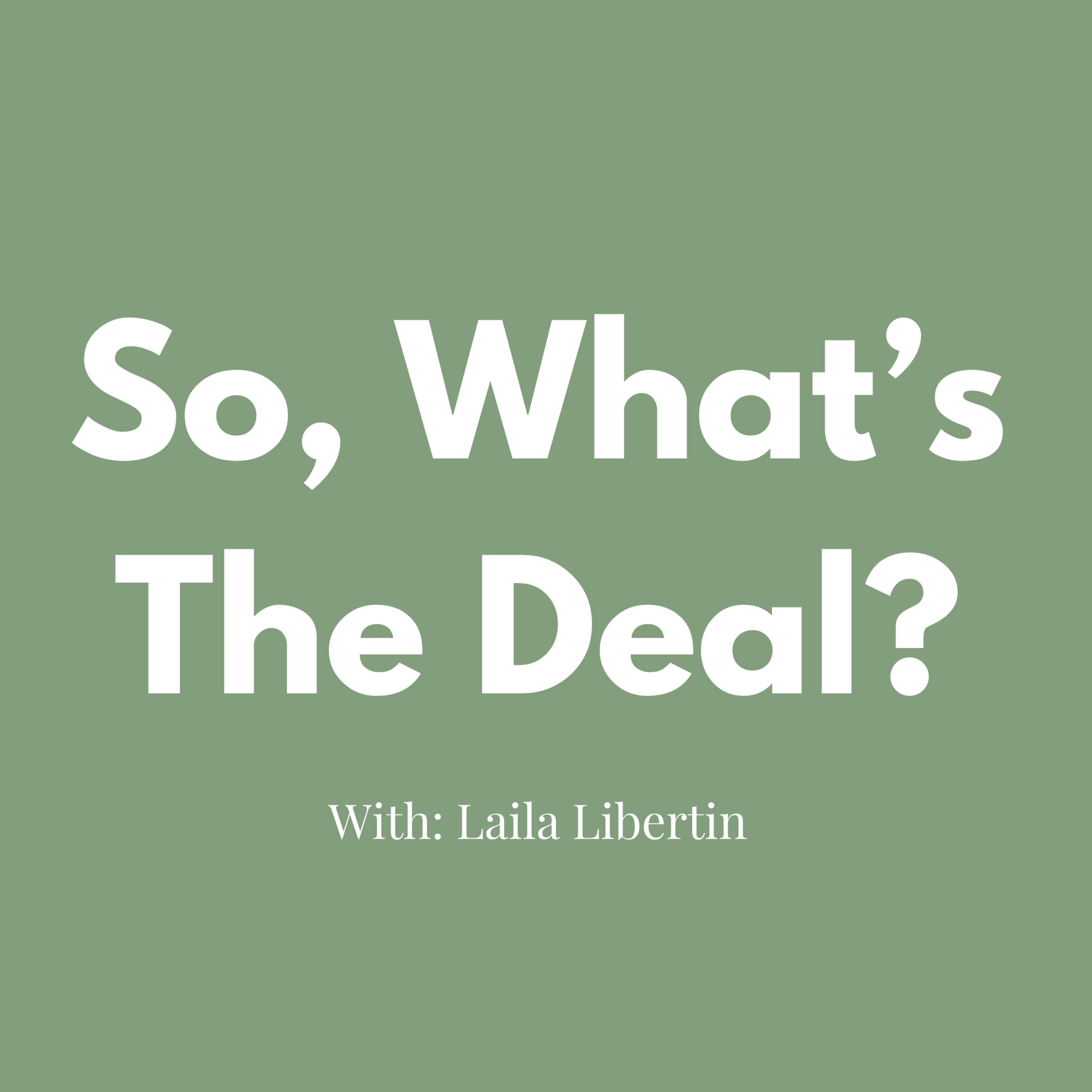 Relationship with The World