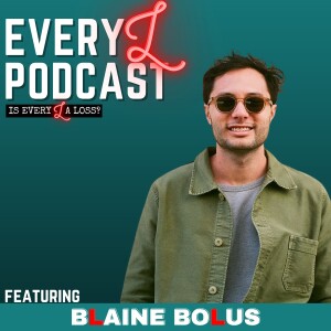 Ep 35 | The Importance of Imperfection: Lessons on Entrepreneurship feat. Blaine Bolus