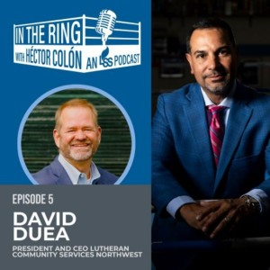 Ep.5 - Davide Duea: Mental Health Crisis Demands Intervention. Bold Asks
