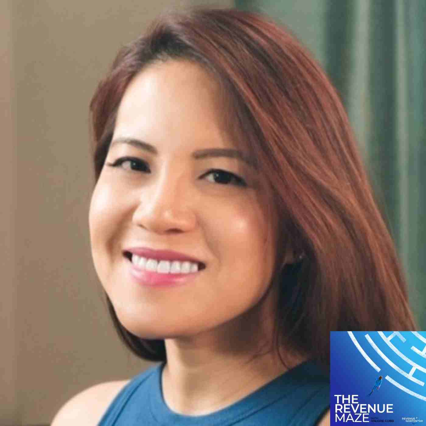 Two-Pronged Approach - Thai-Anh Hoang - The Revenue Maze - Episode # 025 Two-Pronged Approach - Thai-Anh Hoang - The Revenue Maze - Episode # 025