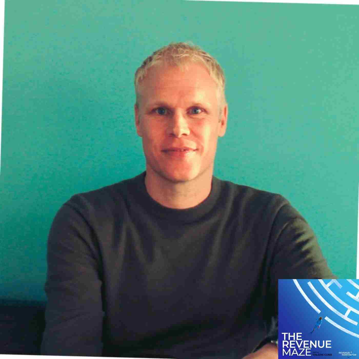 A Digital Market - Olle Widén - The Revenue Maze - Episode # 031 A Digital Market - Olle Widén - The Revenue Maze - Episode # 031
