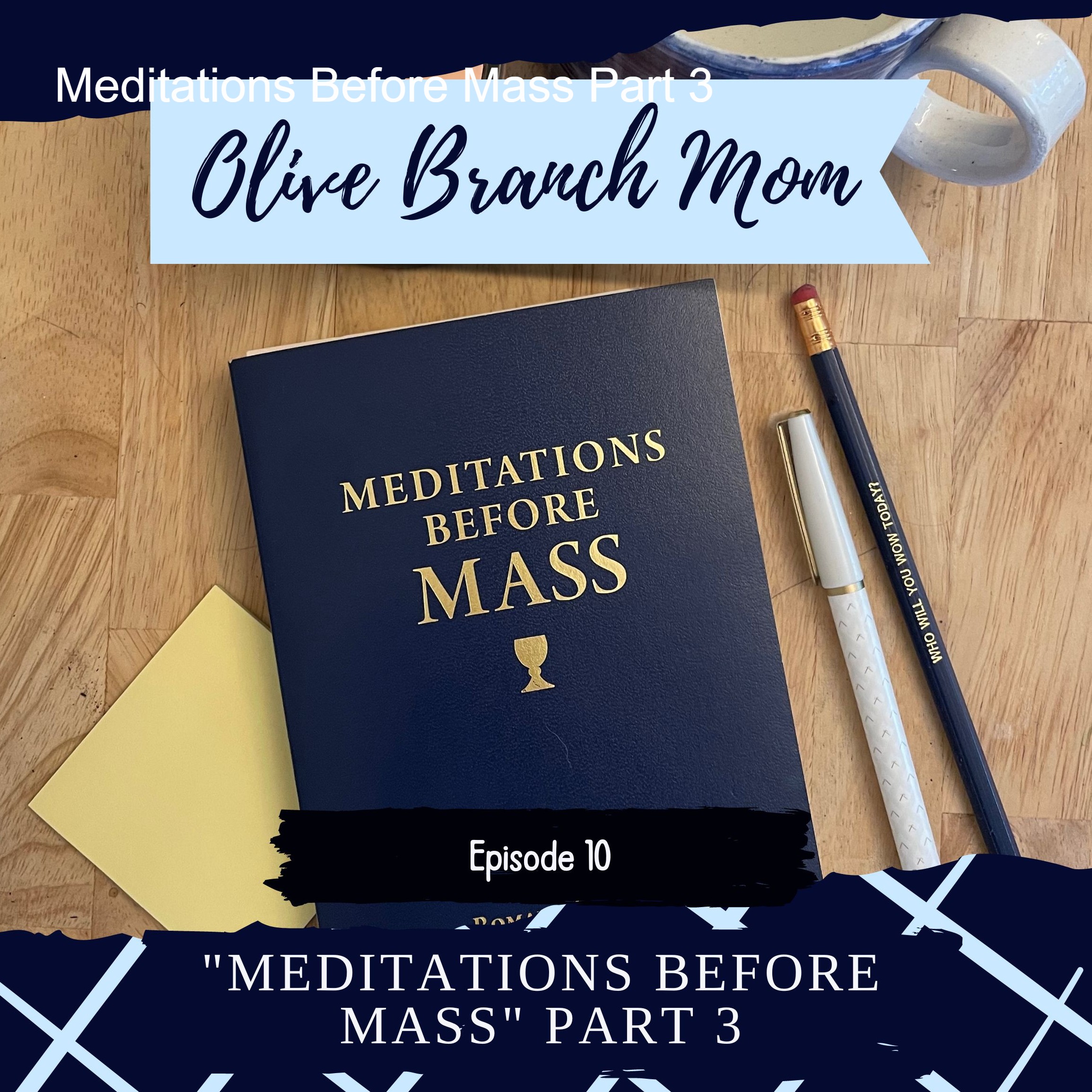 The Olive Branch Mom
