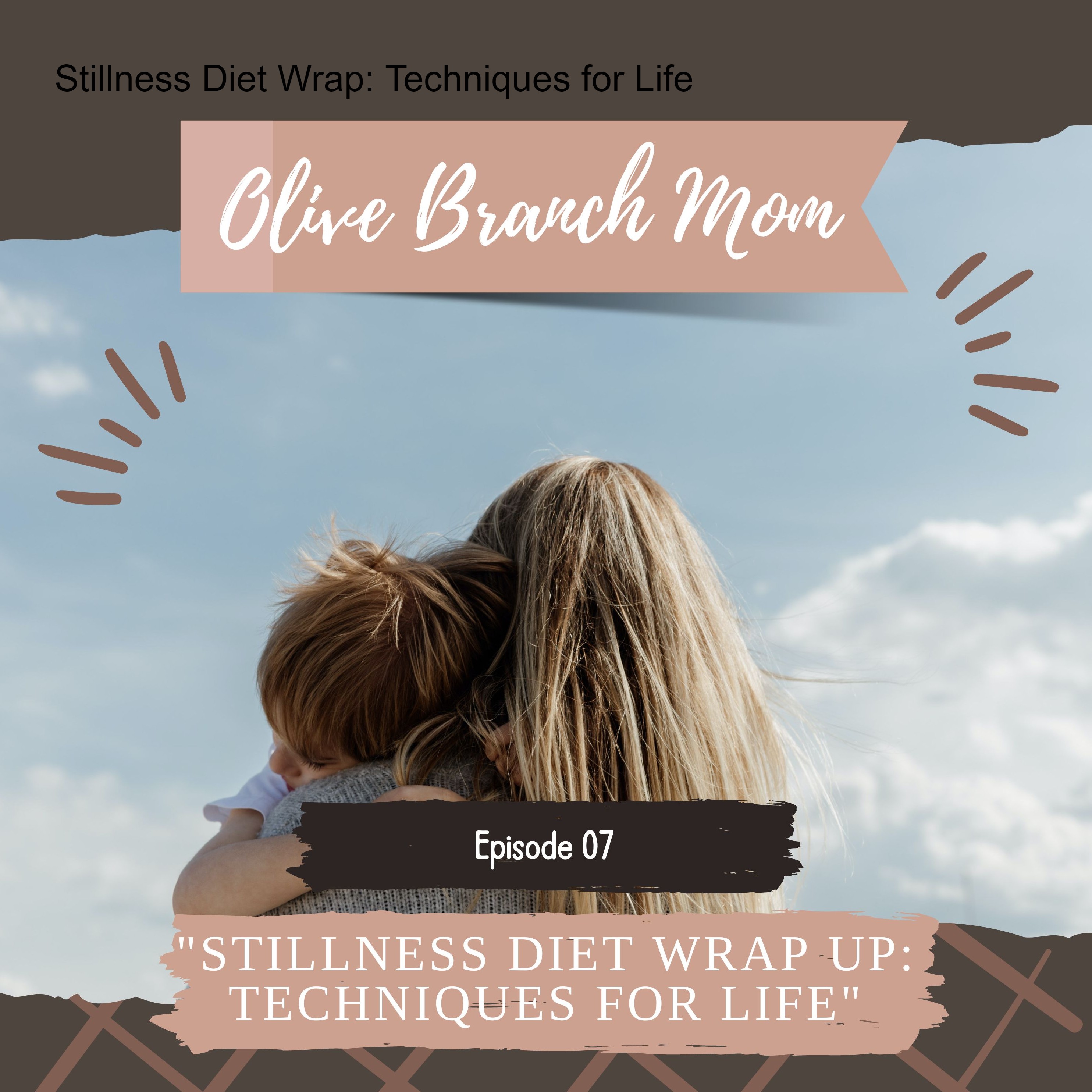 The Olive Branch Mom