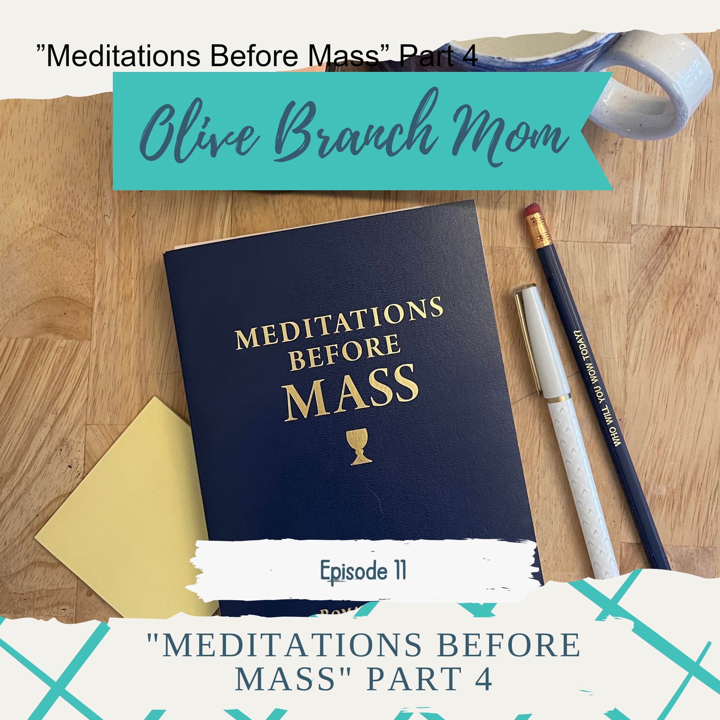 The Olive Branch Mom