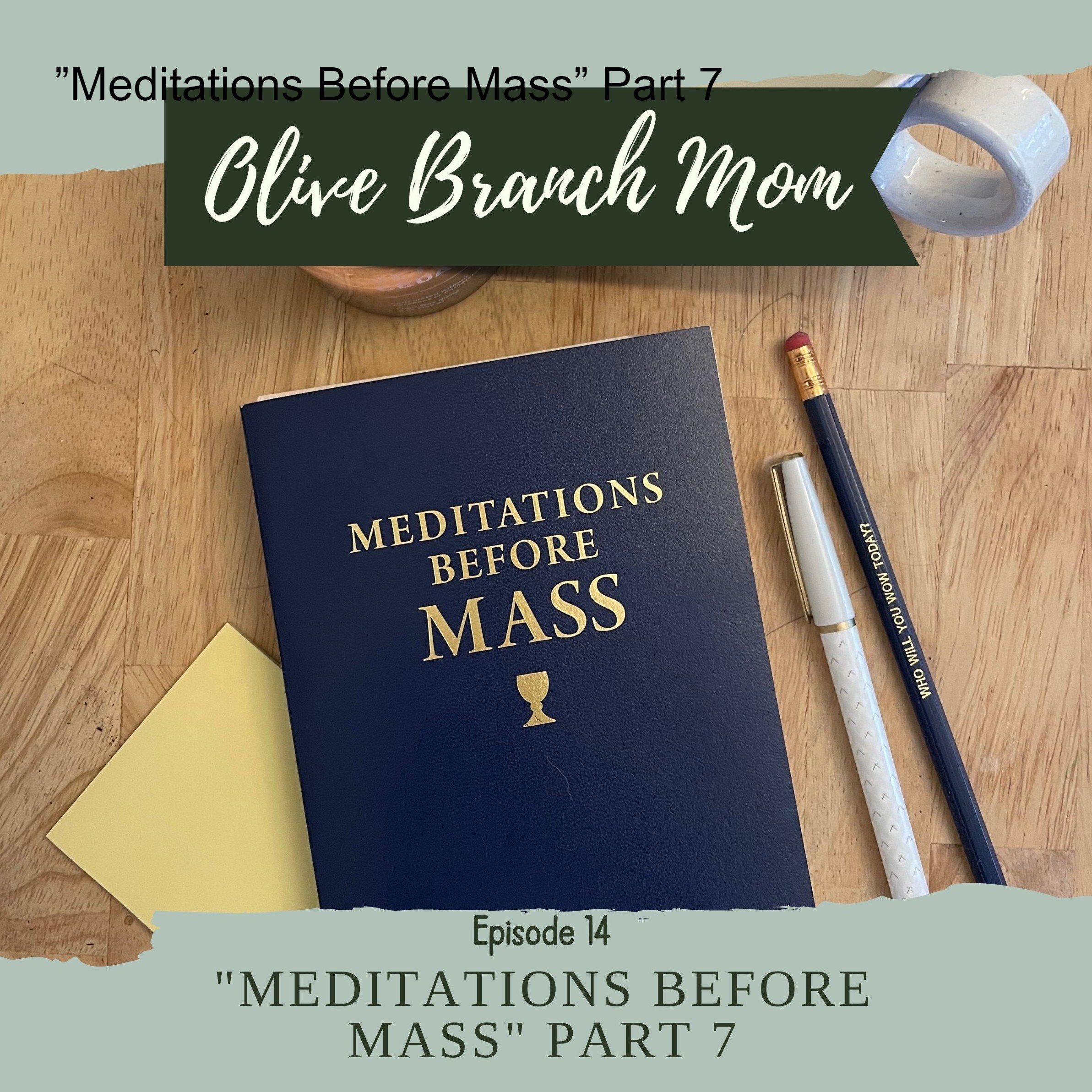 The Olive Branch Mom