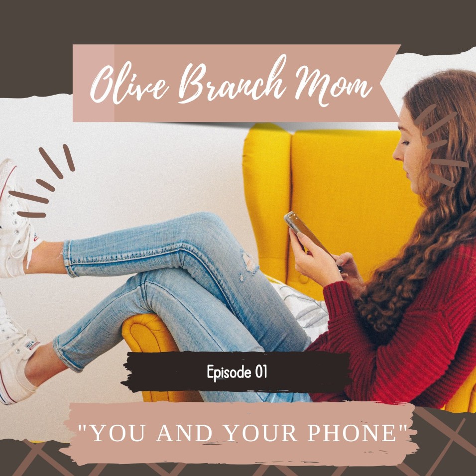 The Olive Branch Mom