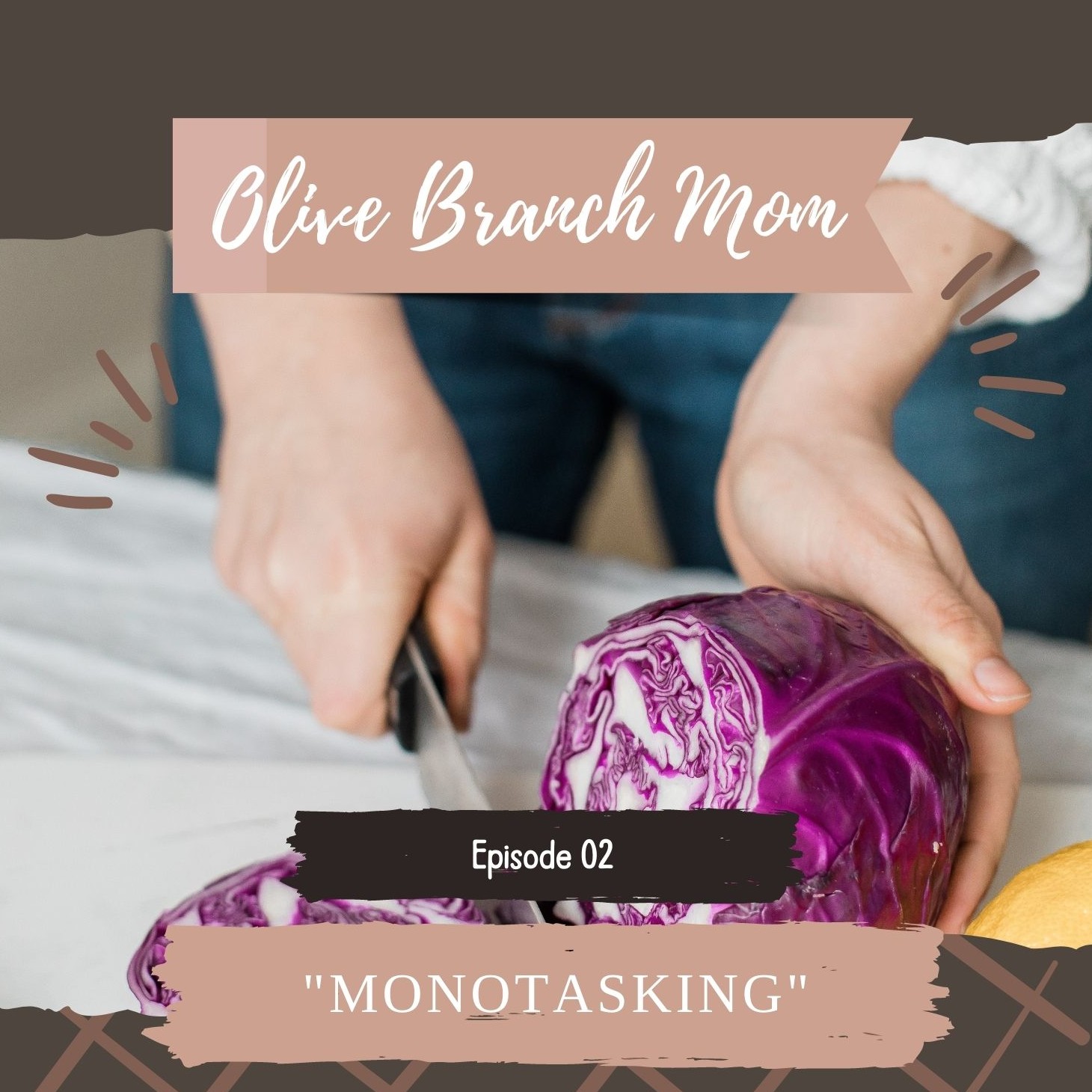 The Olive Branch Mom