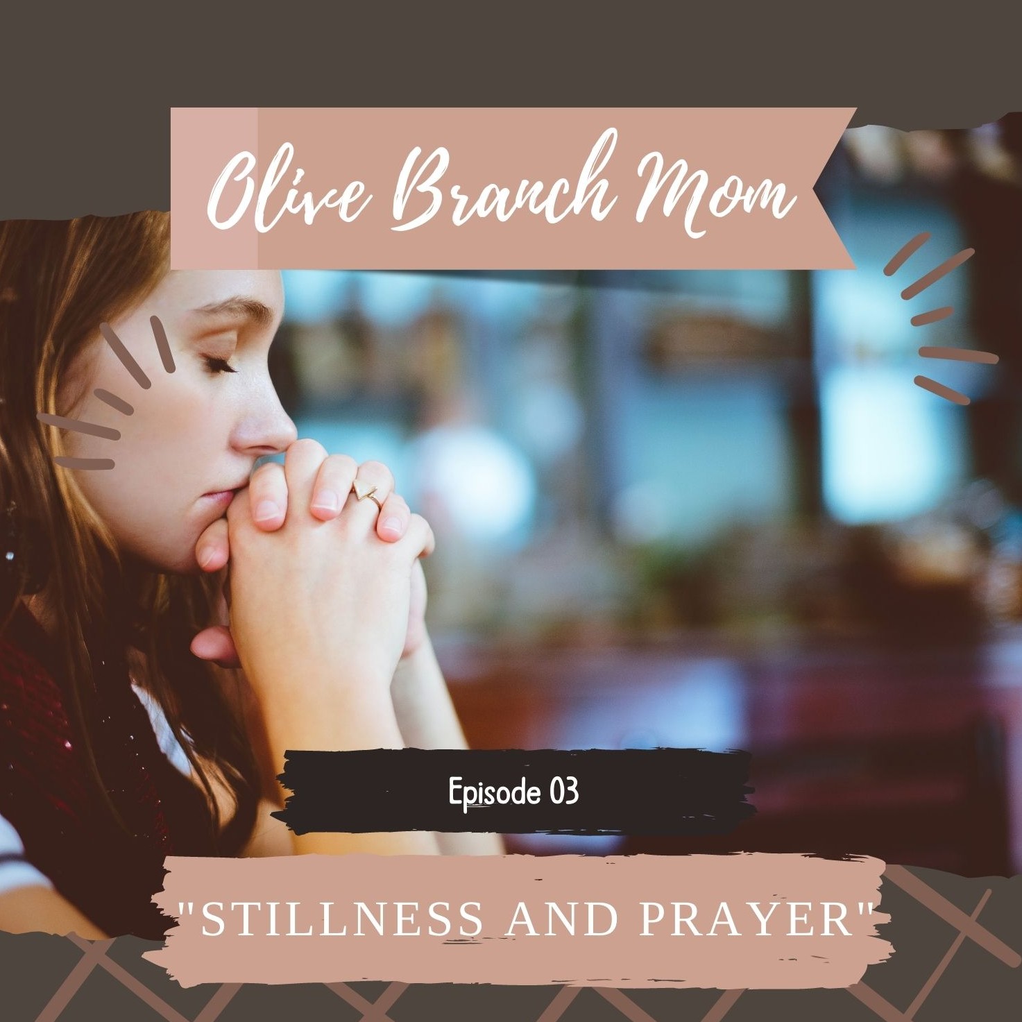 The Olive Branch Mom