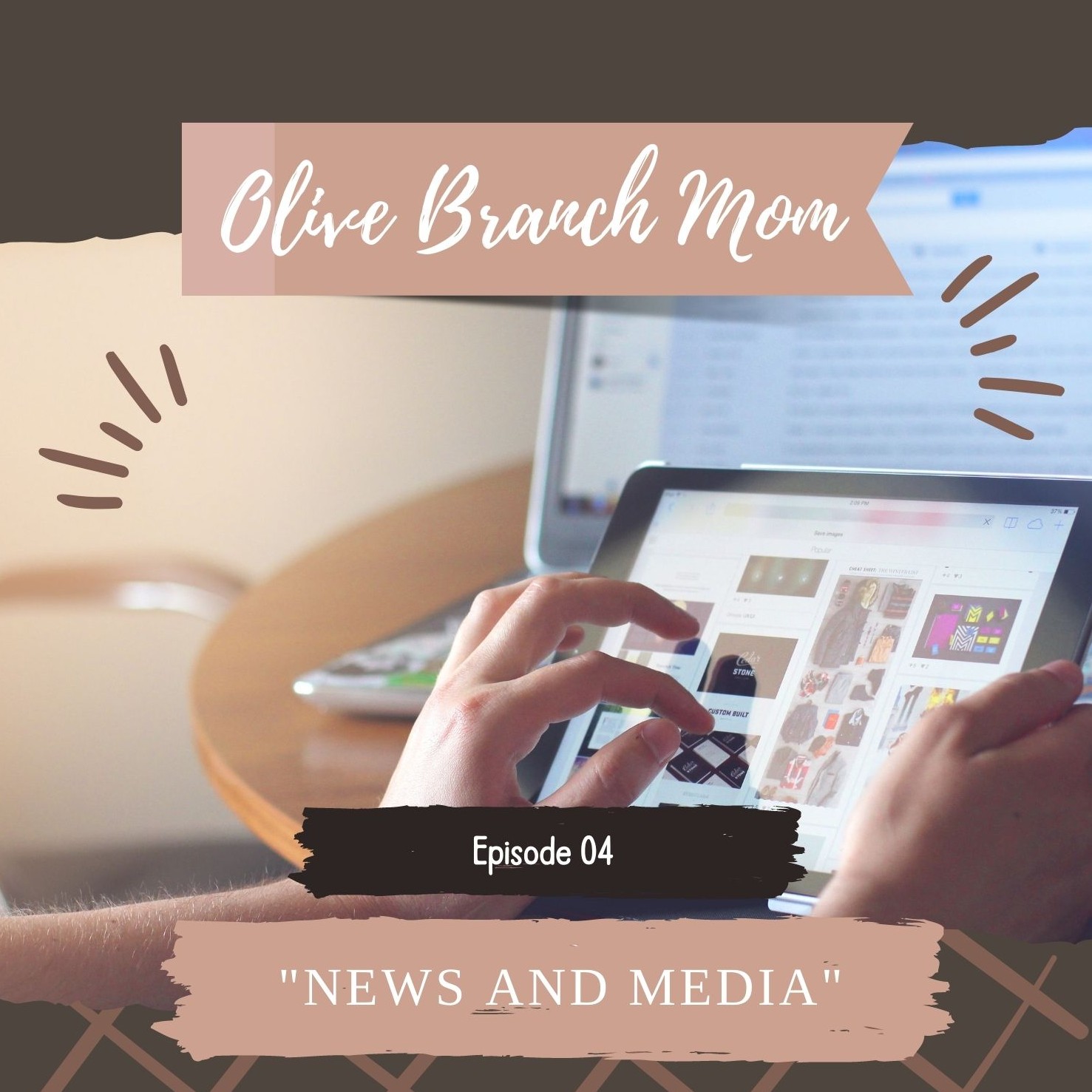 The Olive Branch Mom