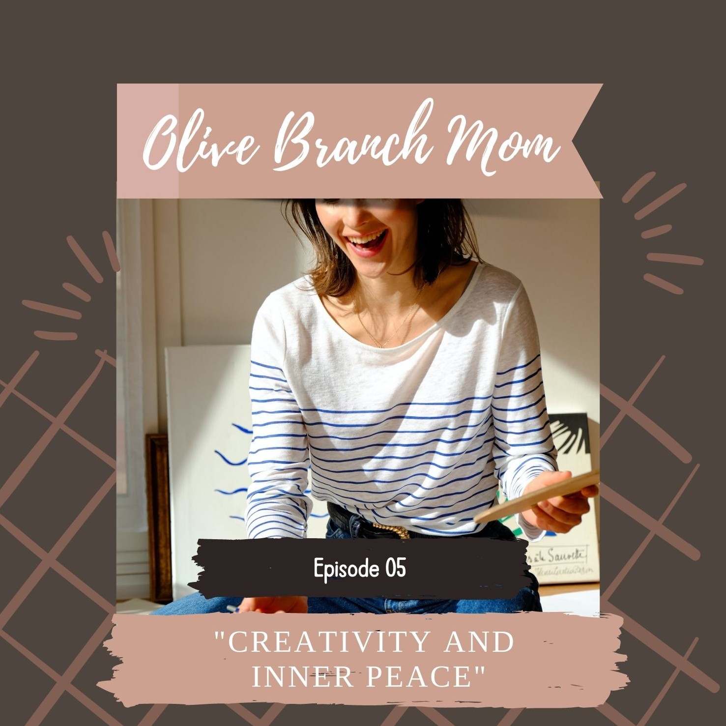The Olive Branch Mom