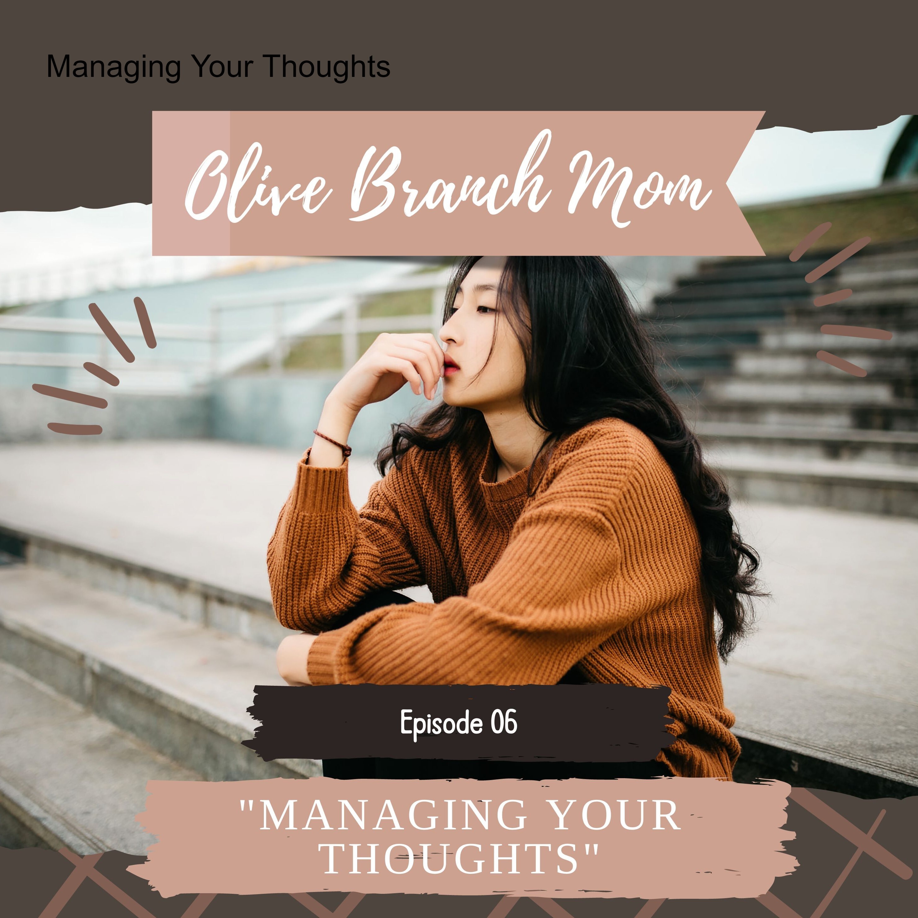 The Olive Branch Mom
