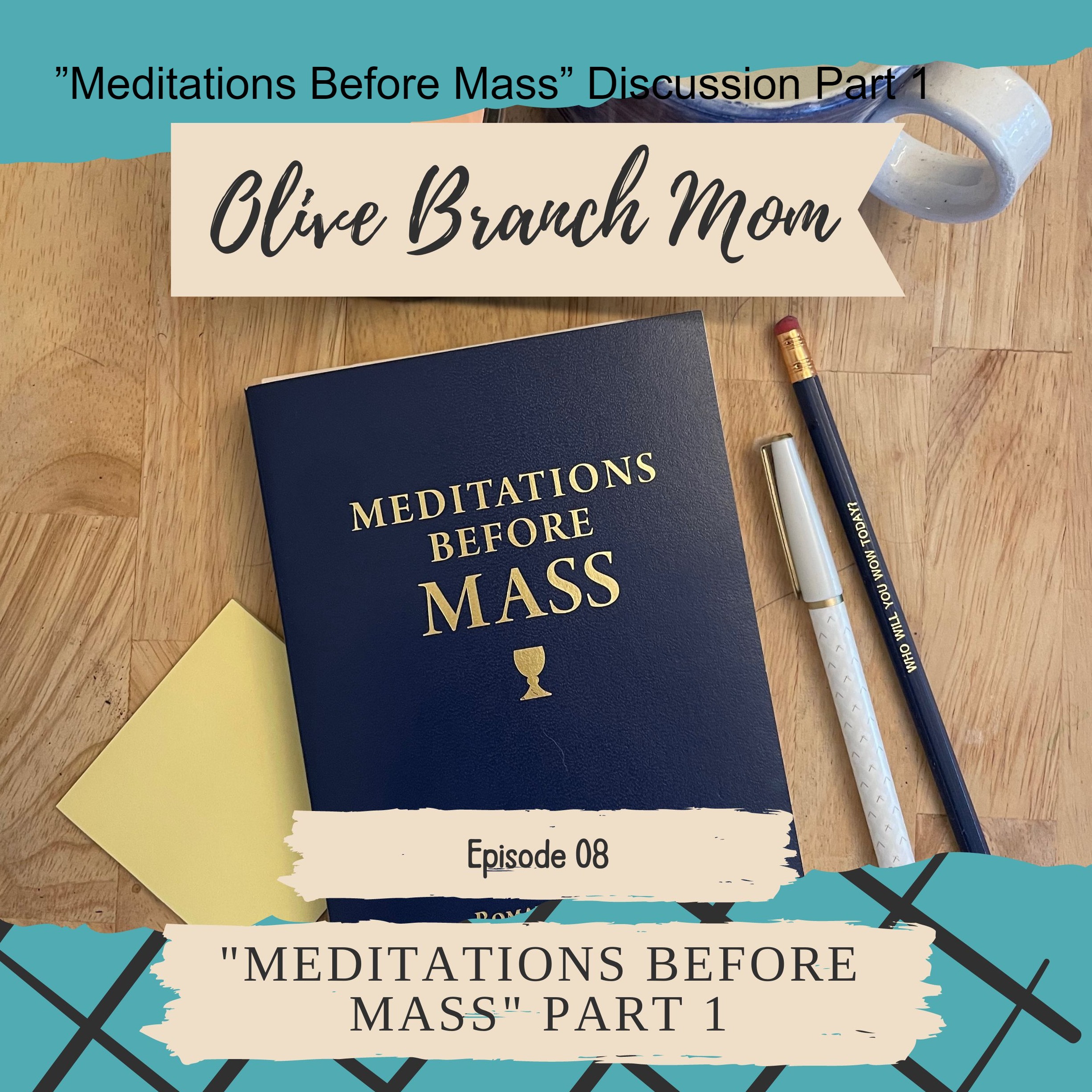The Olive Branch Mom