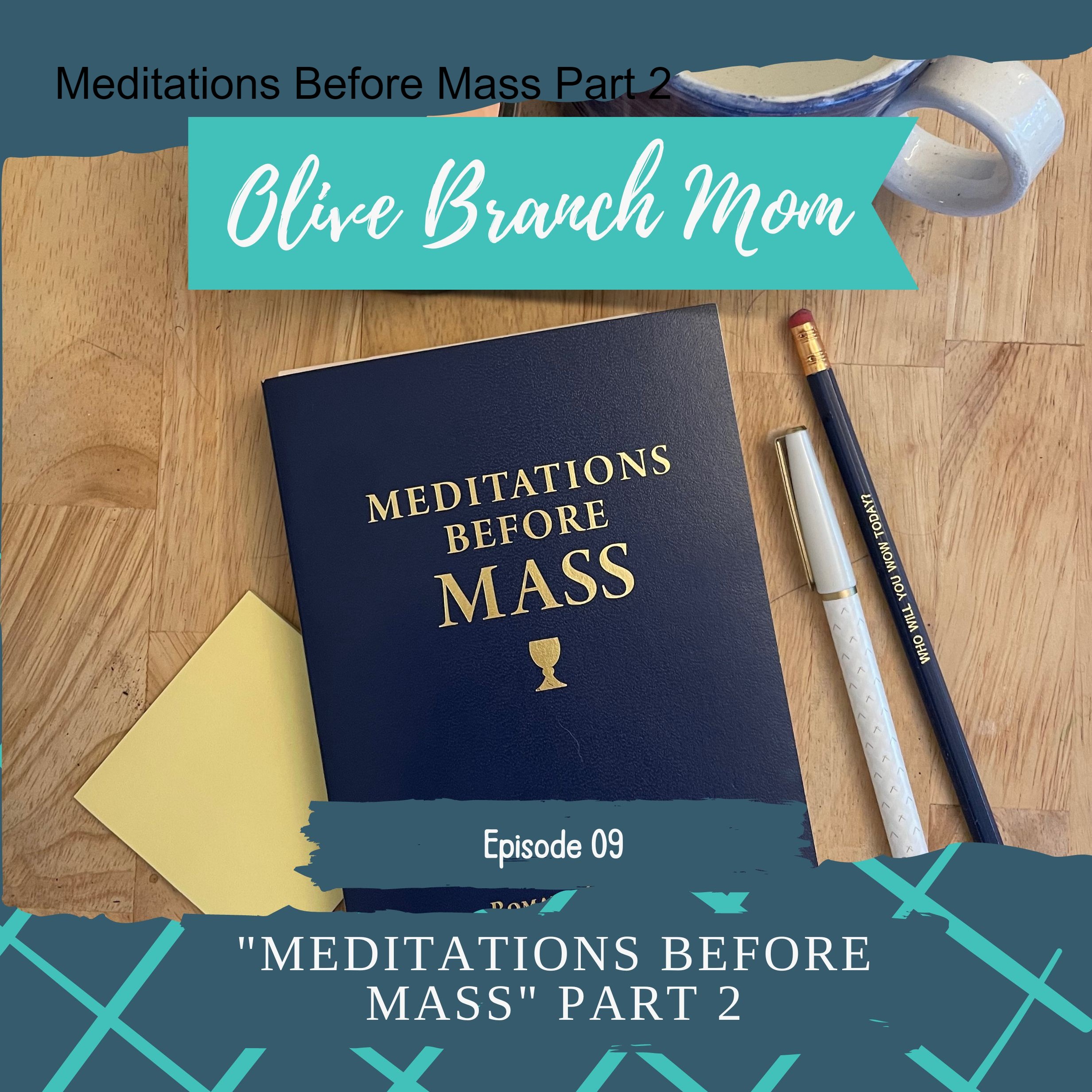 The Olive Branch Mom