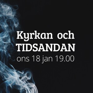 Kyrkan och tidsandan – Martin Helgesson