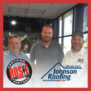 10/22/22 - ON THE HOUSE HOUR! The Many Advantages Of Roof Maintenance With Johnson Roofing!