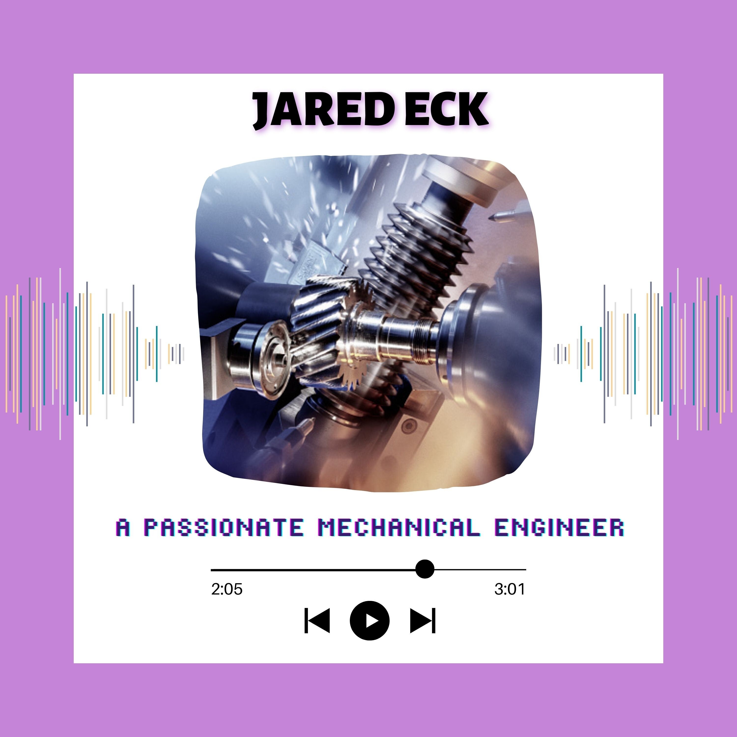 Jared Eck