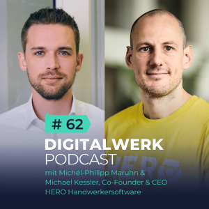 HERO: Handwerker-Software neu gedacht (#62)