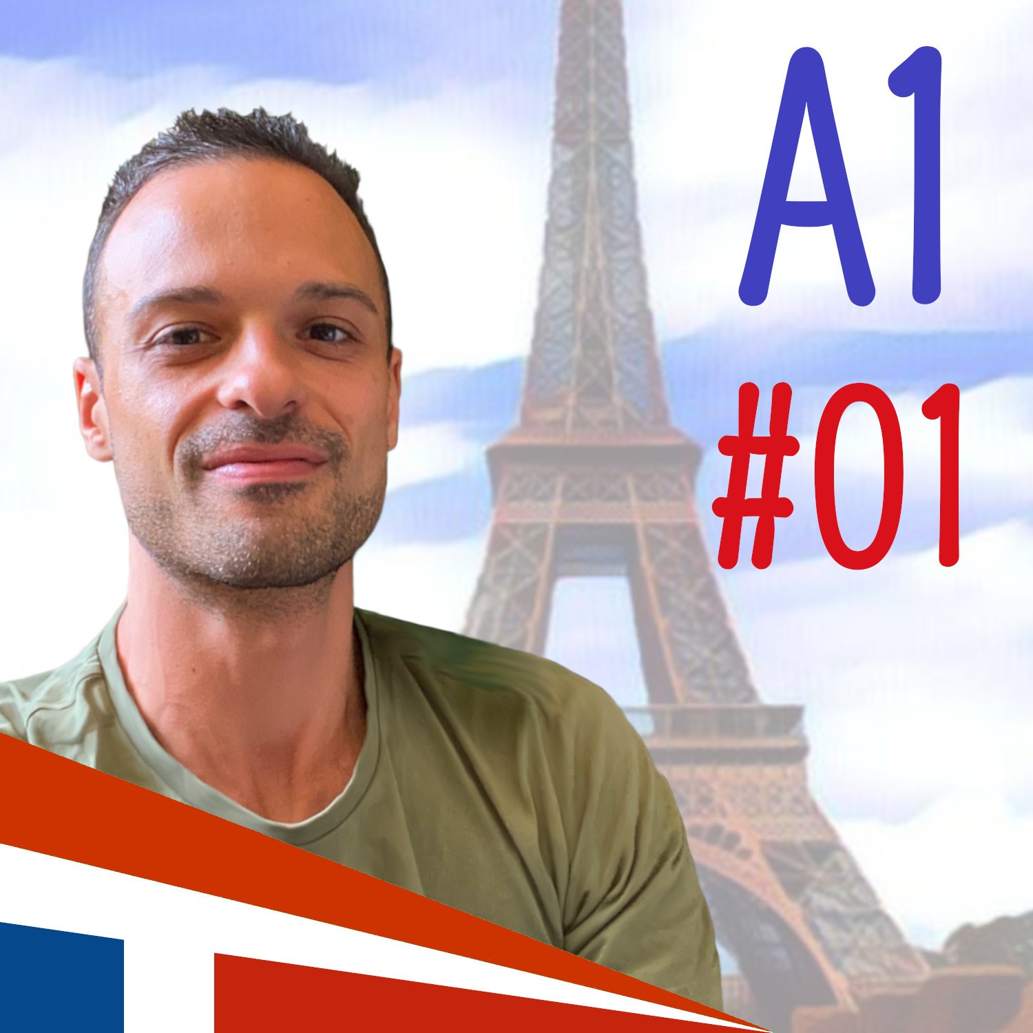 Learn French with Anthony