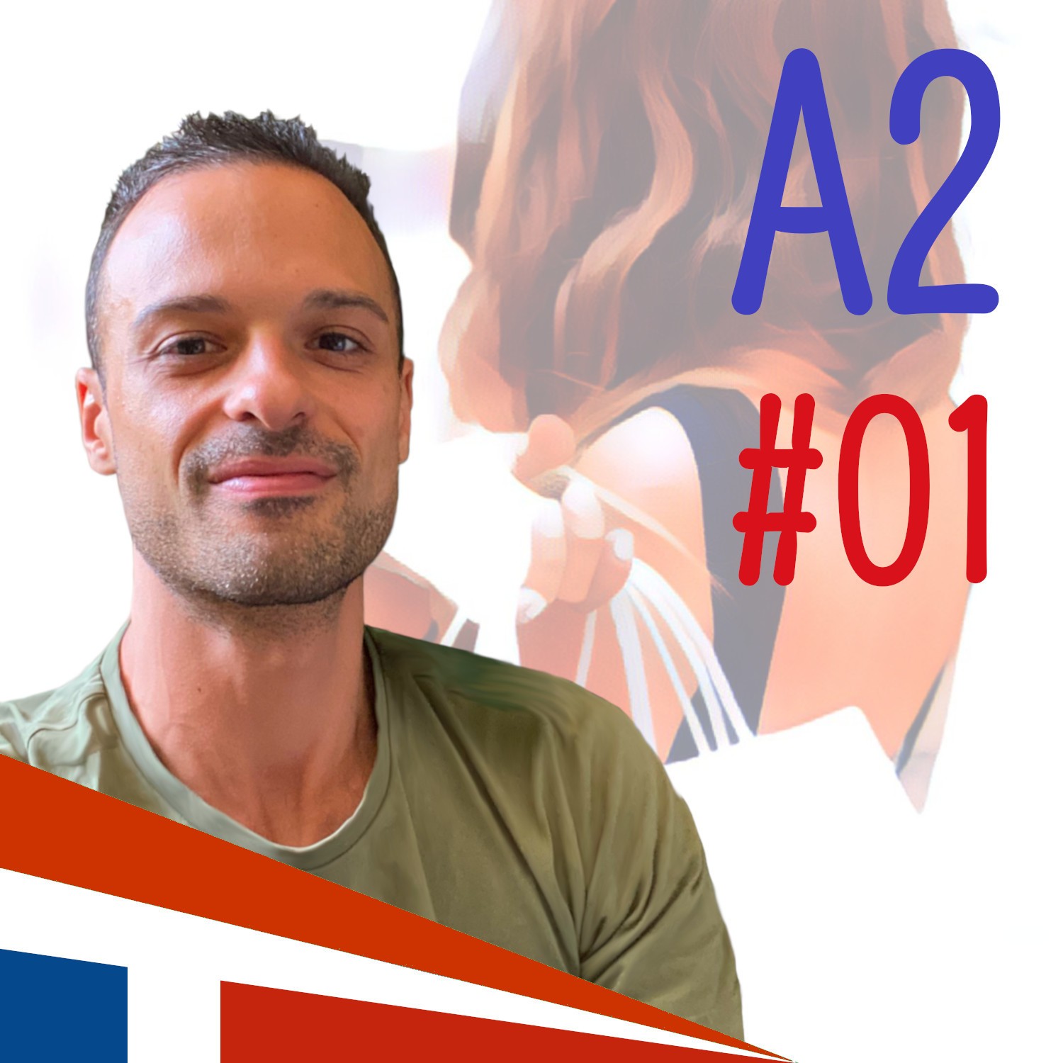 Learn French with Anthony