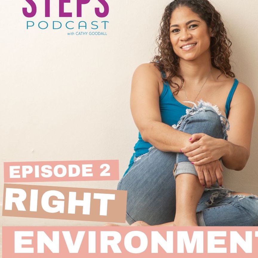Simple Steps - The Faith Walk
