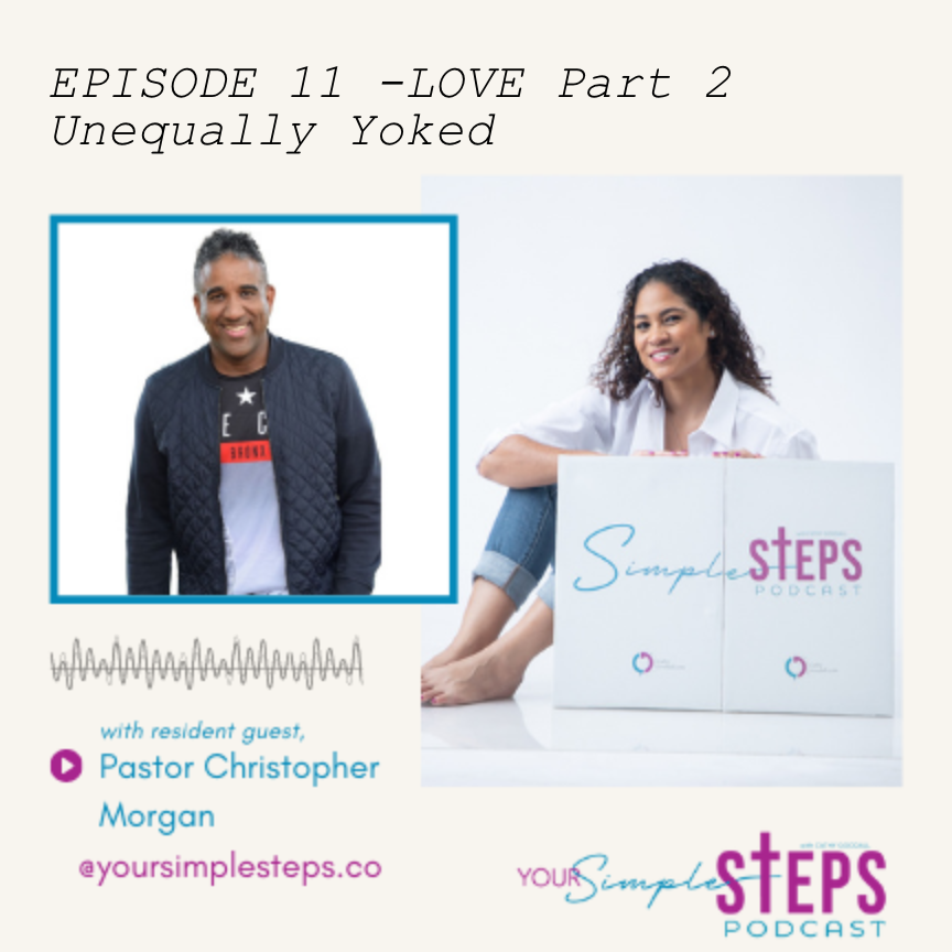 Simple Steps - The Faith Walk